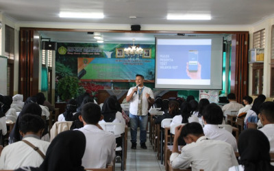Rekrutmen PT. Midi Utama Indonesia bersama dengan BKK SMK Sejahtera