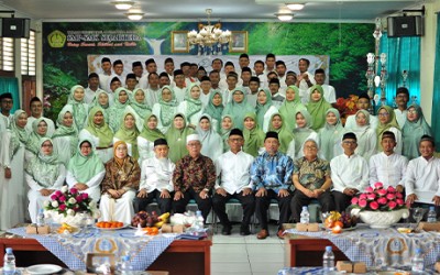 Selamat Hari Raya Idul Fitri 1446 H