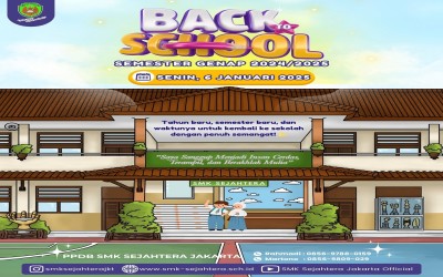 Selamat Tahun Baru 2025