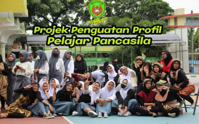 PELAKSANAAN P5 SMK SEJAHTERA