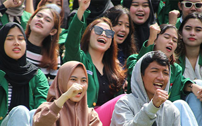 Pelepasan Siswa SMK Sejahtera Tahun 2022