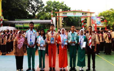 Pelepasan PKL Tahun 2023