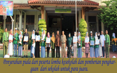Galery Juara SMK Sejahtera 2022